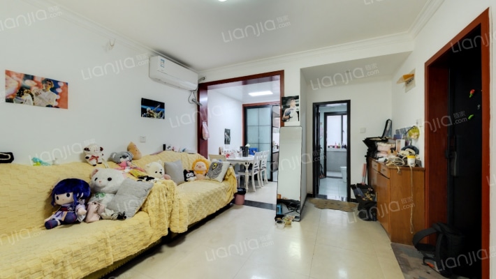 嵩山路11号院二手房实景图