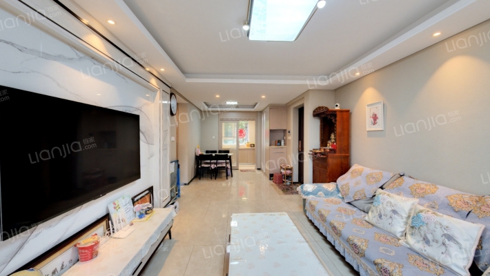 华润二十四城C区二手房实景图