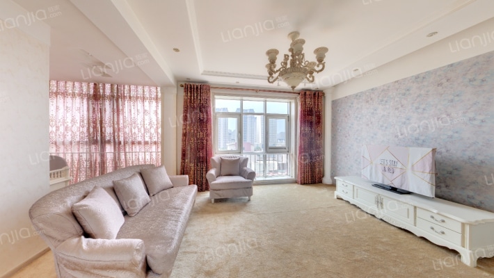 悦蓝轩二手房实景图