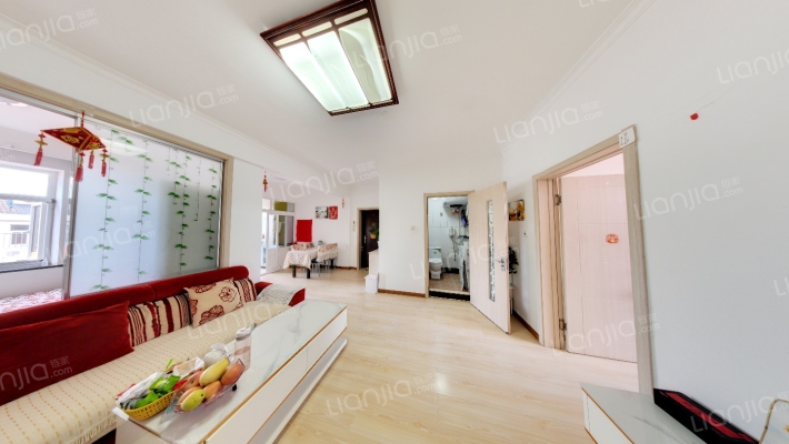 清华园二手房实景图