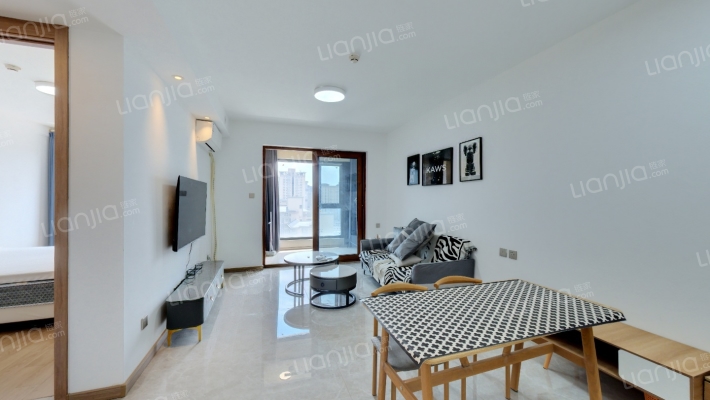 天朗熙湖二手房实景图