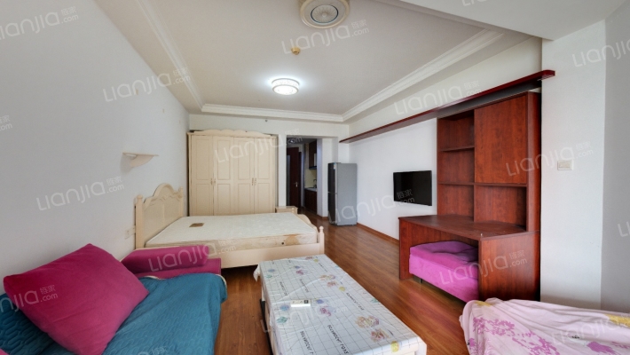 龙湖MOCO国际二手房实景图