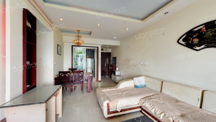 斌鑫西城绿锦榕尚居二手房实景图