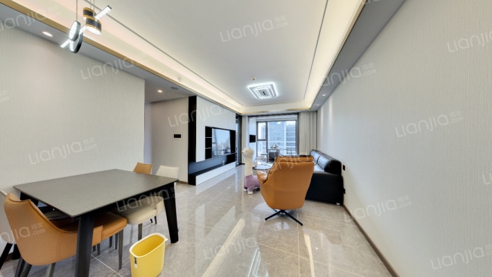 中南君启三期二手房实景图