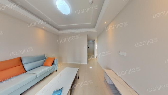 郑州绿地城一区二手房实景图