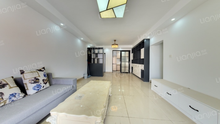 新城市花园二手房实景图