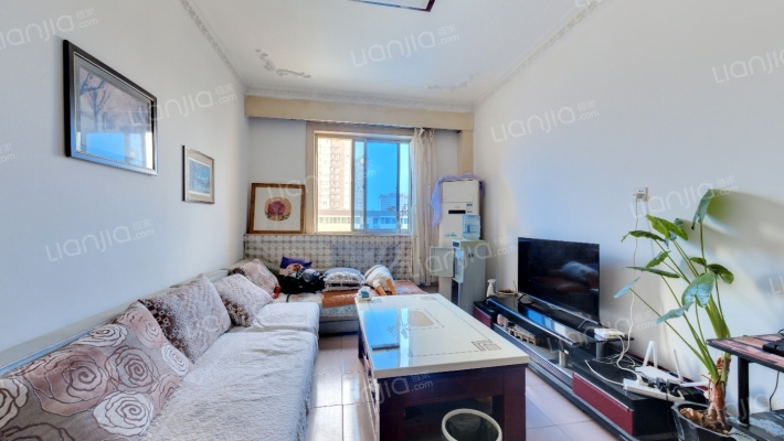 温泉小区二手房实景图