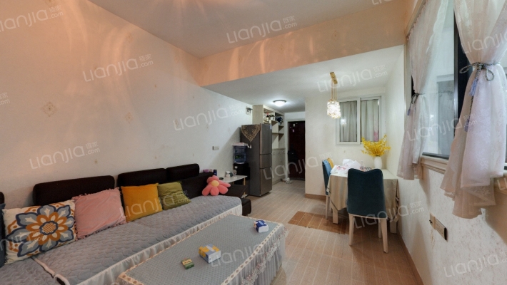 幸福园二手房实景图