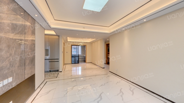 中海长安府二手房实景图