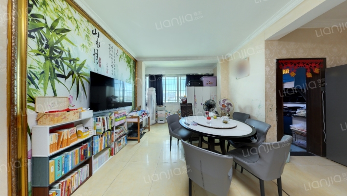 东泾公寓二手房实景图