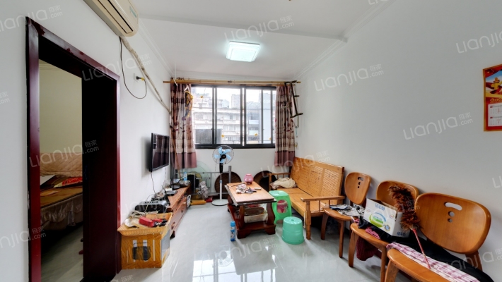 安居小区二手房实景图