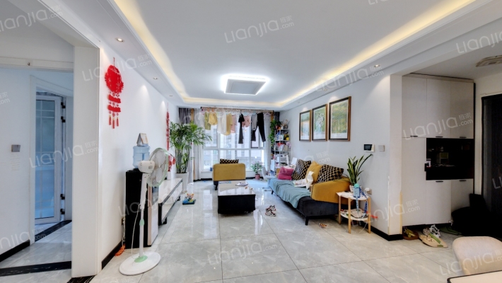 华远海蓝城五期二手房实景图