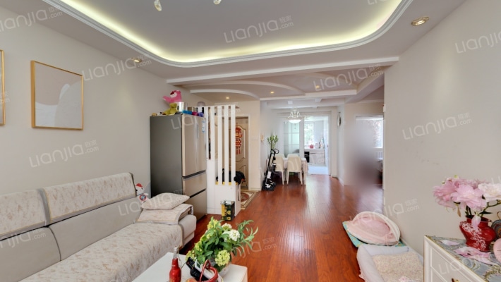 旭日花园二手房实景图