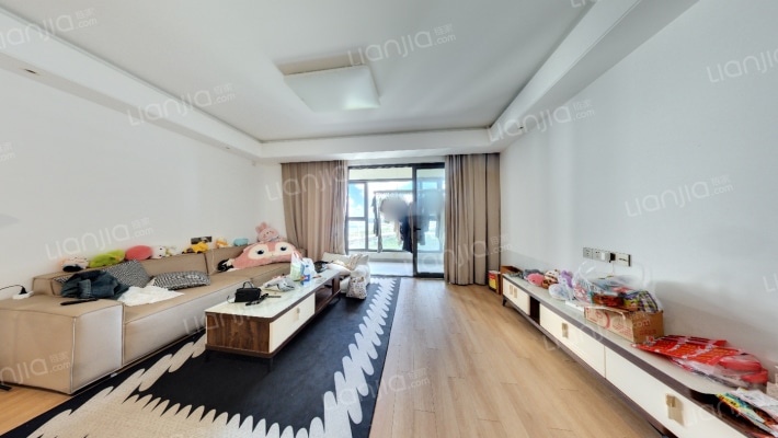 上城时光二手房实景图