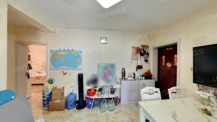 明星里二手房实景图