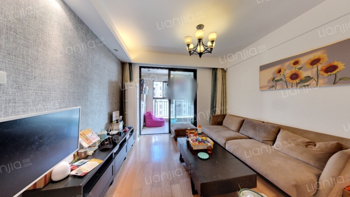 新城石湖公馆二手房实景图