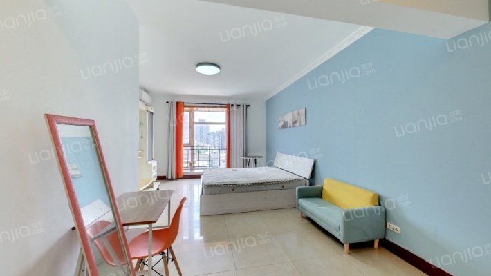 煤建新村1号二手房实景图