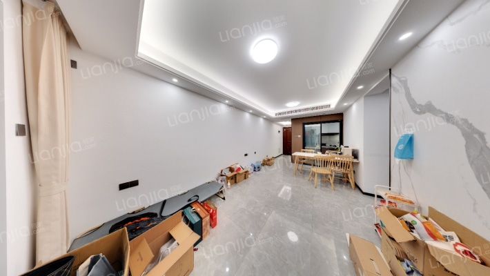 清平华府二手房实景图