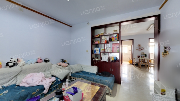 自由新村二手房实景图