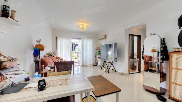 豪方现代豪园二手房实景图