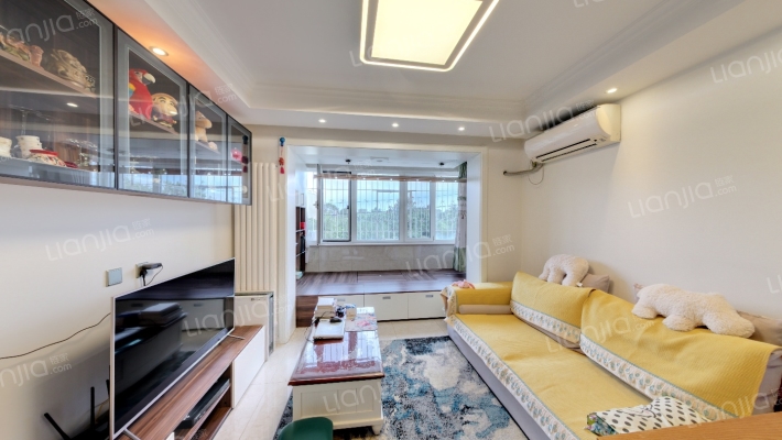 富锦嘉园四区二手房实景图