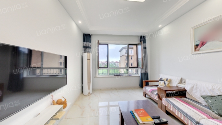 枫阳万嘉二手房实景图