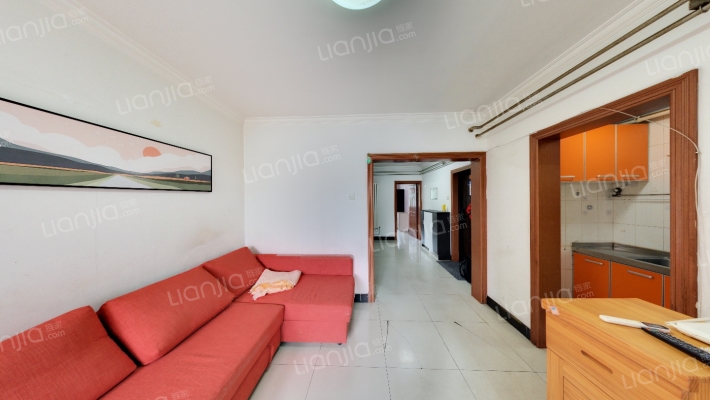 驼房营南里二手房实景图