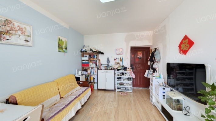 宏福园二手房实景图