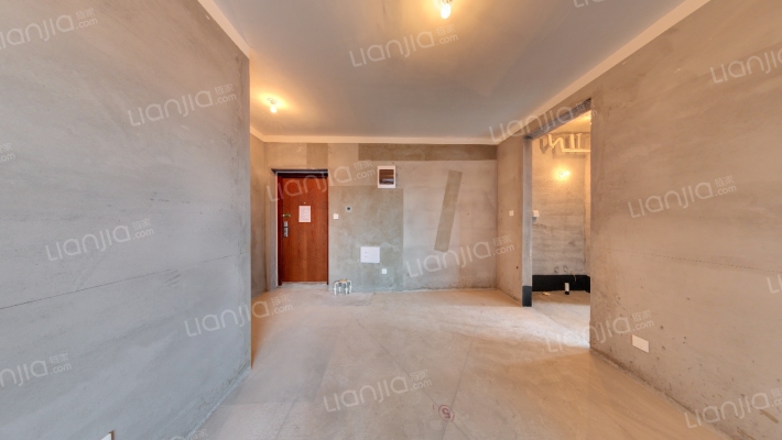 中铁泰和府六号院二手房实景图