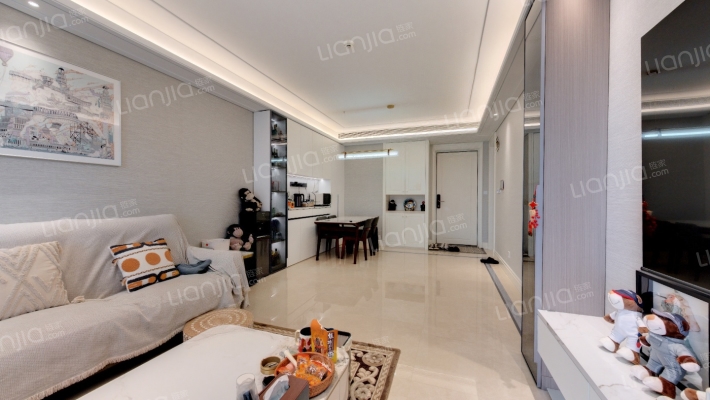 紫樾尚府二手房实景图