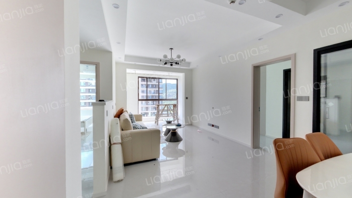 碧桂园保利云禧三期二手房实景图