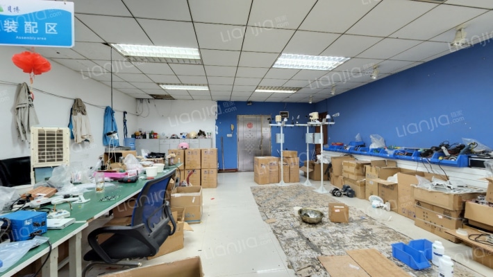 万福花园二手房实景图