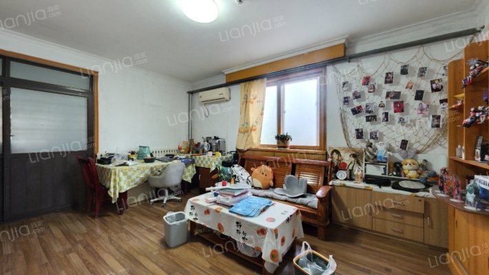 清河园二手房实景图