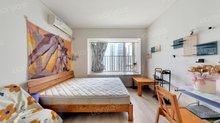 亚太商谷二手房实景图