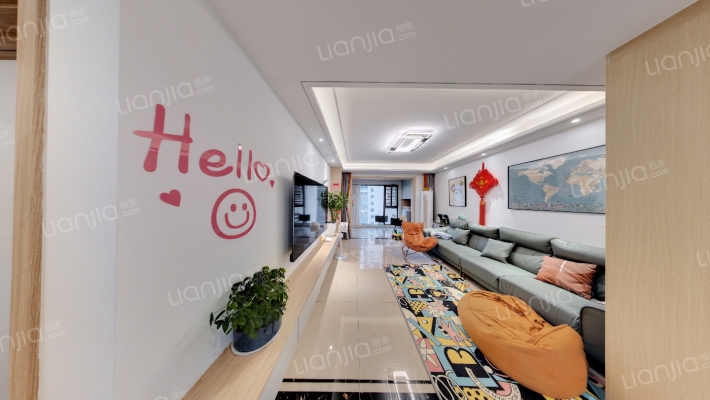 中海意园二手房实景图