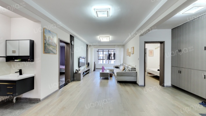 悠步临湖花园二手房实景图