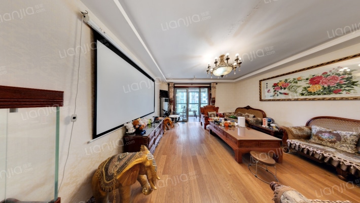 锦园新世纪花园社区二手房实景图