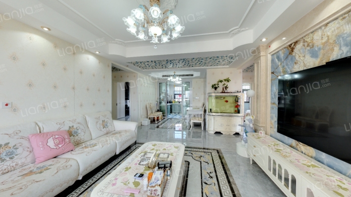 南湖七号二手房实景图