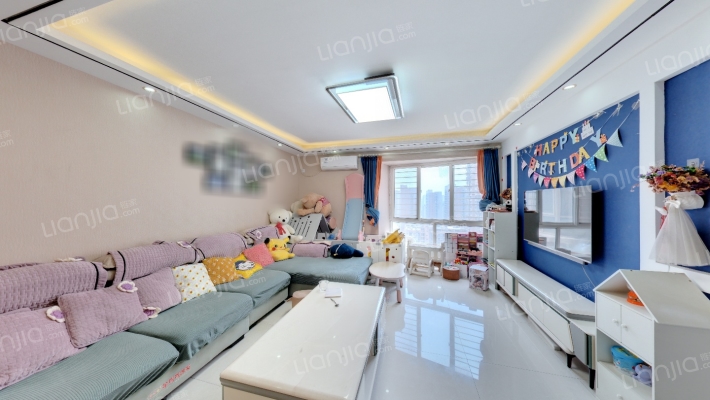 瑞景华庭二手房实景图