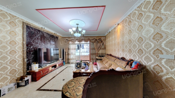 爱加橄榄园二手房实景图