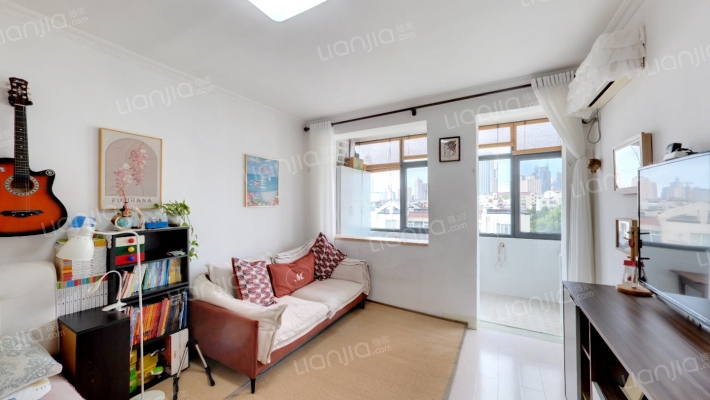 园林局职工宿舍二手房实景图