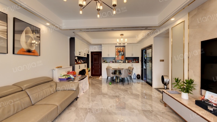 安居逸园二手房实景图