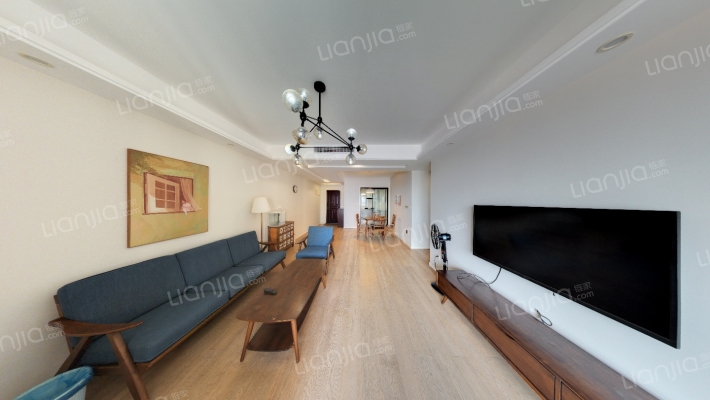 中海紫御江山御湾二手房实景图