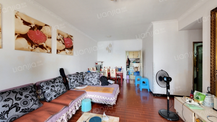 渝铁家苑二手房实景图