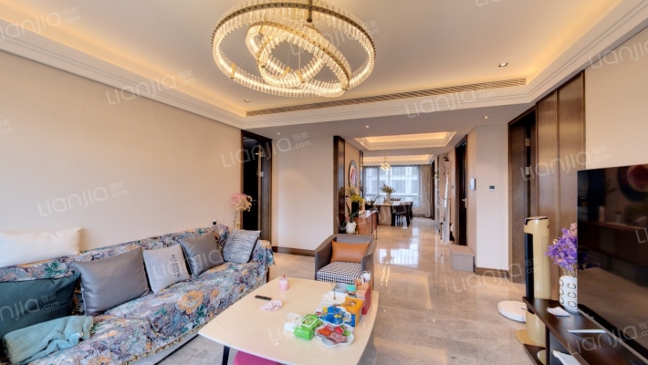 北京壹号庄园二手房实景图