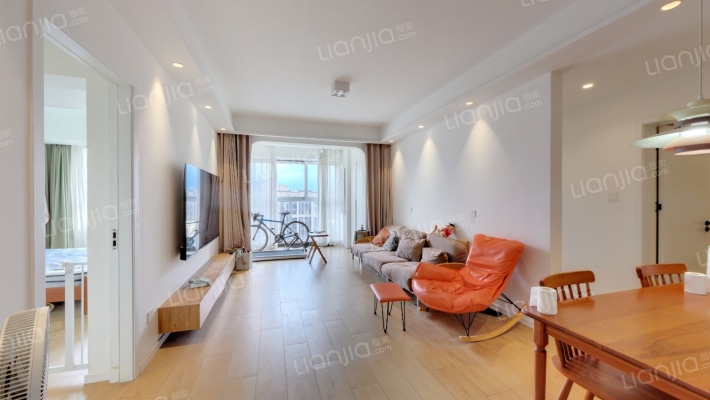 金悦府二手房实景图