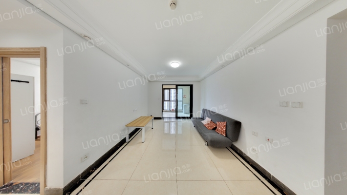 中海万锦熙岸二手房实景图