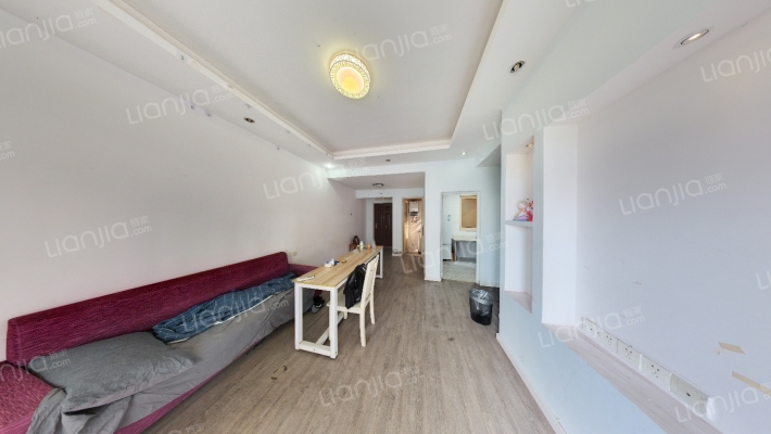 卓越美丽熙街二手房实景图