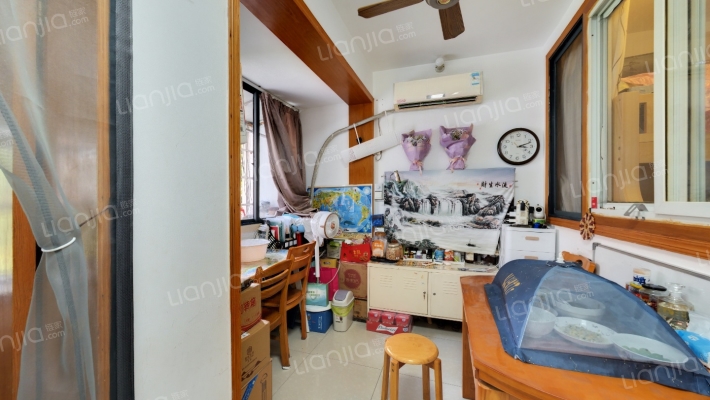 仲雅苑南区二手房实景图