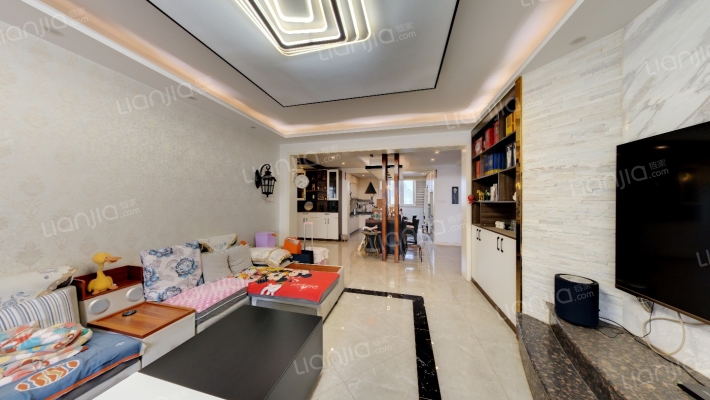 王府园中园二手房实景图